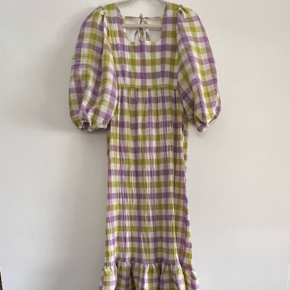 Molby The Label Patty Dress - Size 12 - Picture 3 of 7